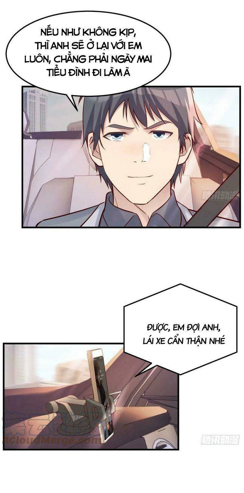 Trong Nhà Có 2 Bạn Gái Song Sinh Chapter 187 - Trang 2