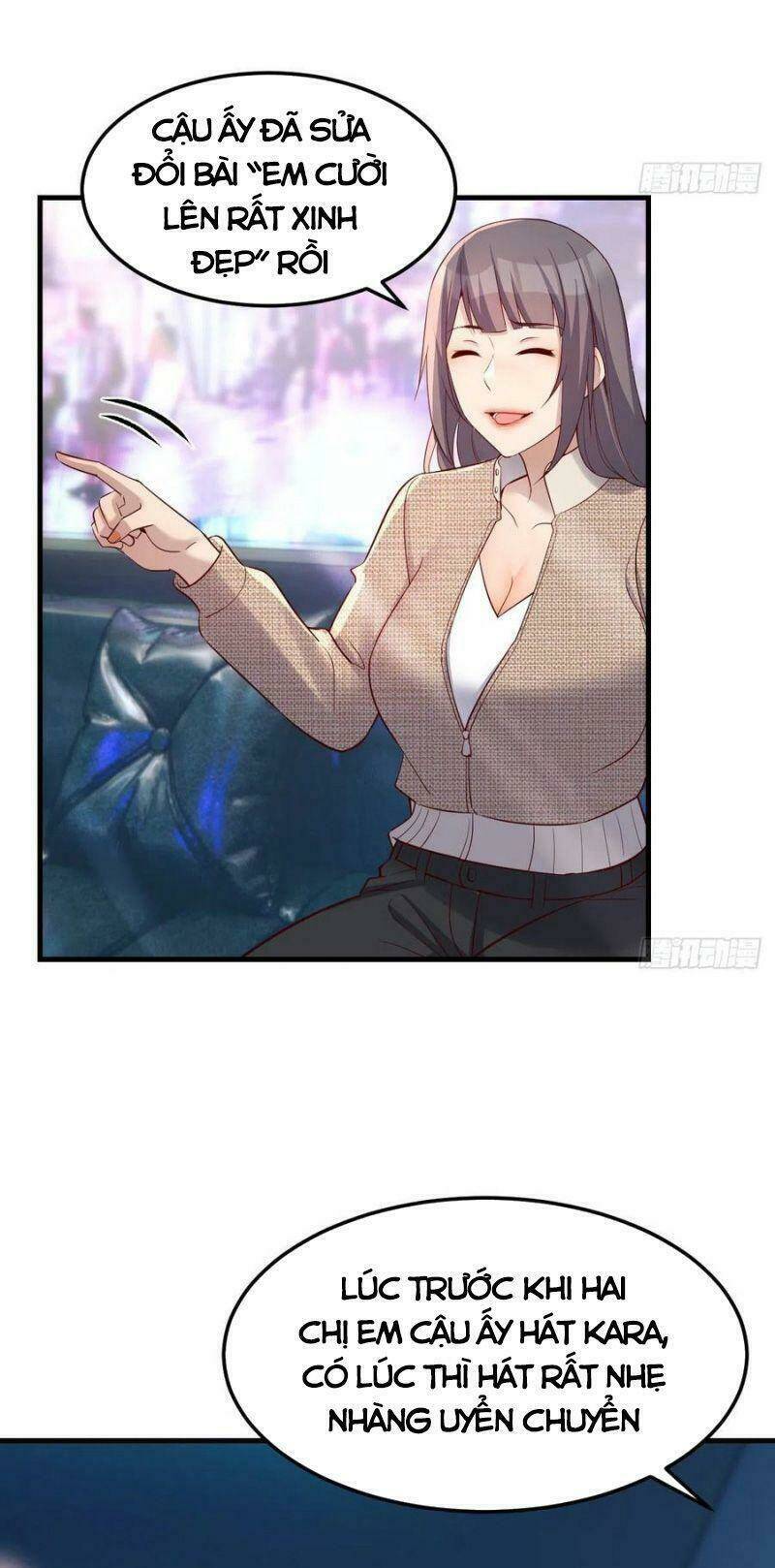 Trong Nhà Có 2 Bạn Gái Song Sinh Chapter 187 - Trang 2