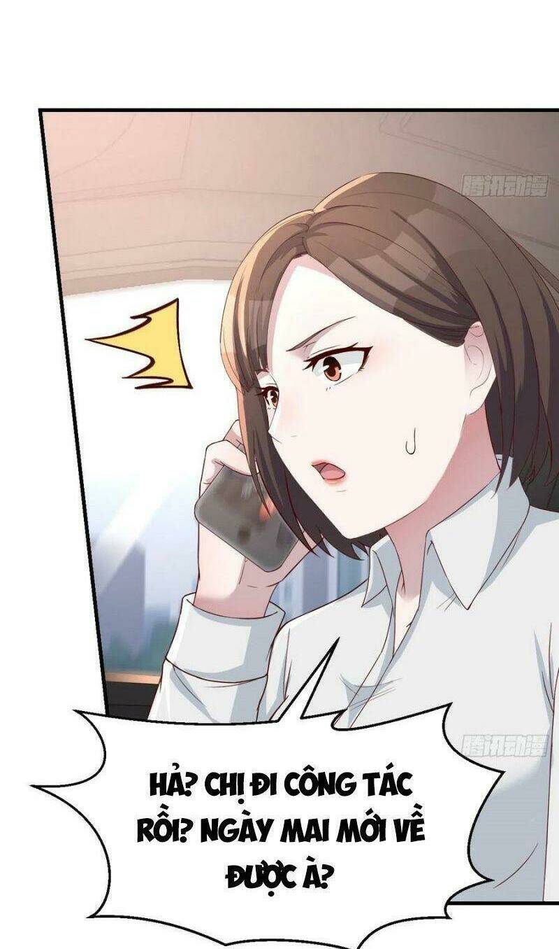 Trong Nhà Có 2 Bạn Gái Song Sinh Chapter 187 - Trang 2