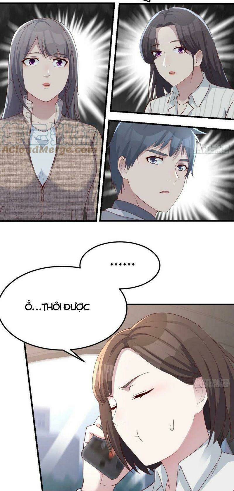 Trong Nhà Có 2 Bạn Gái Song Sinh Chapter 187 - Trang 2