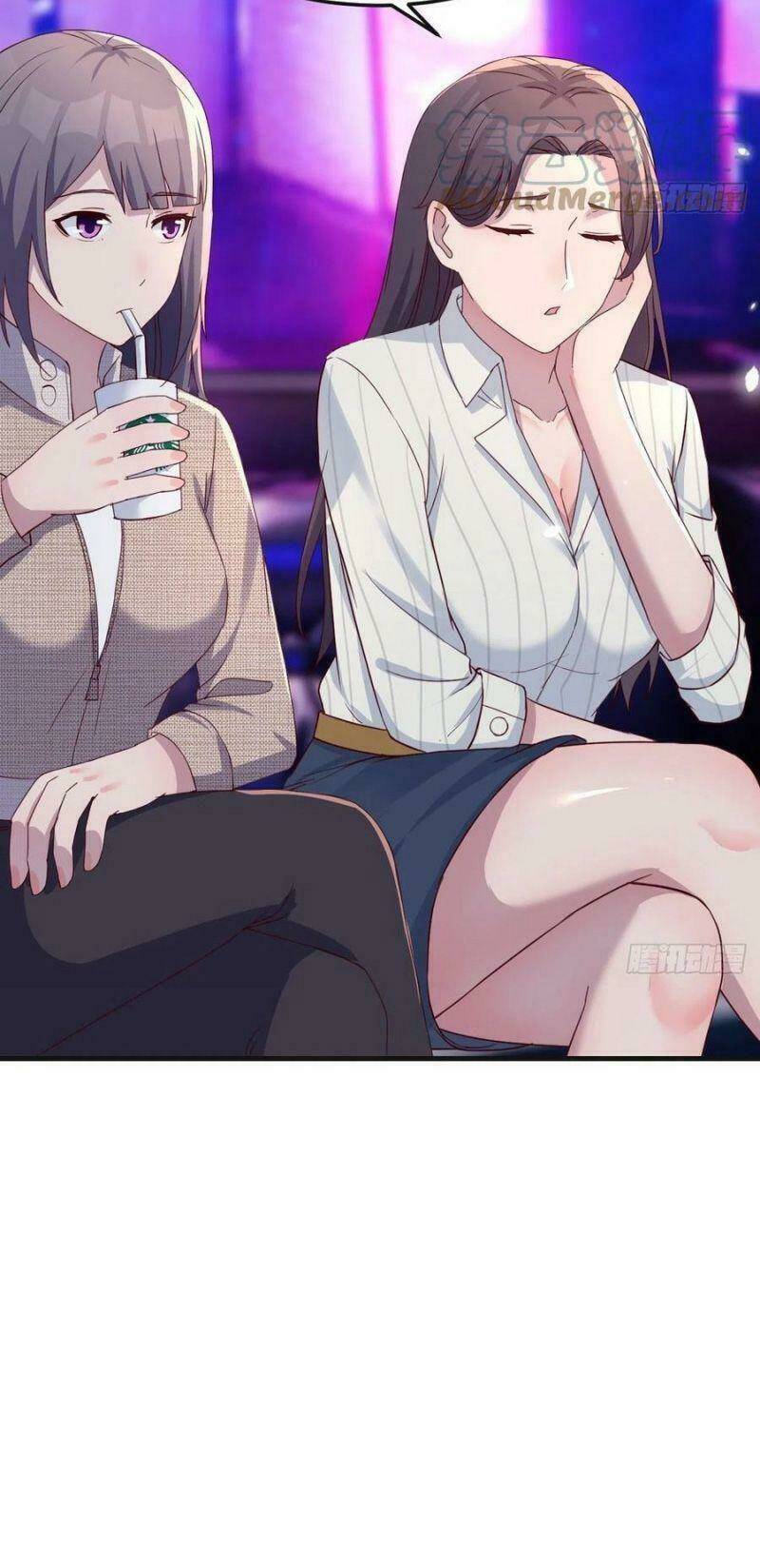 Trong Nhà Có 2 Bạn Gái Song Sinh Chapter 188 - Trang 2