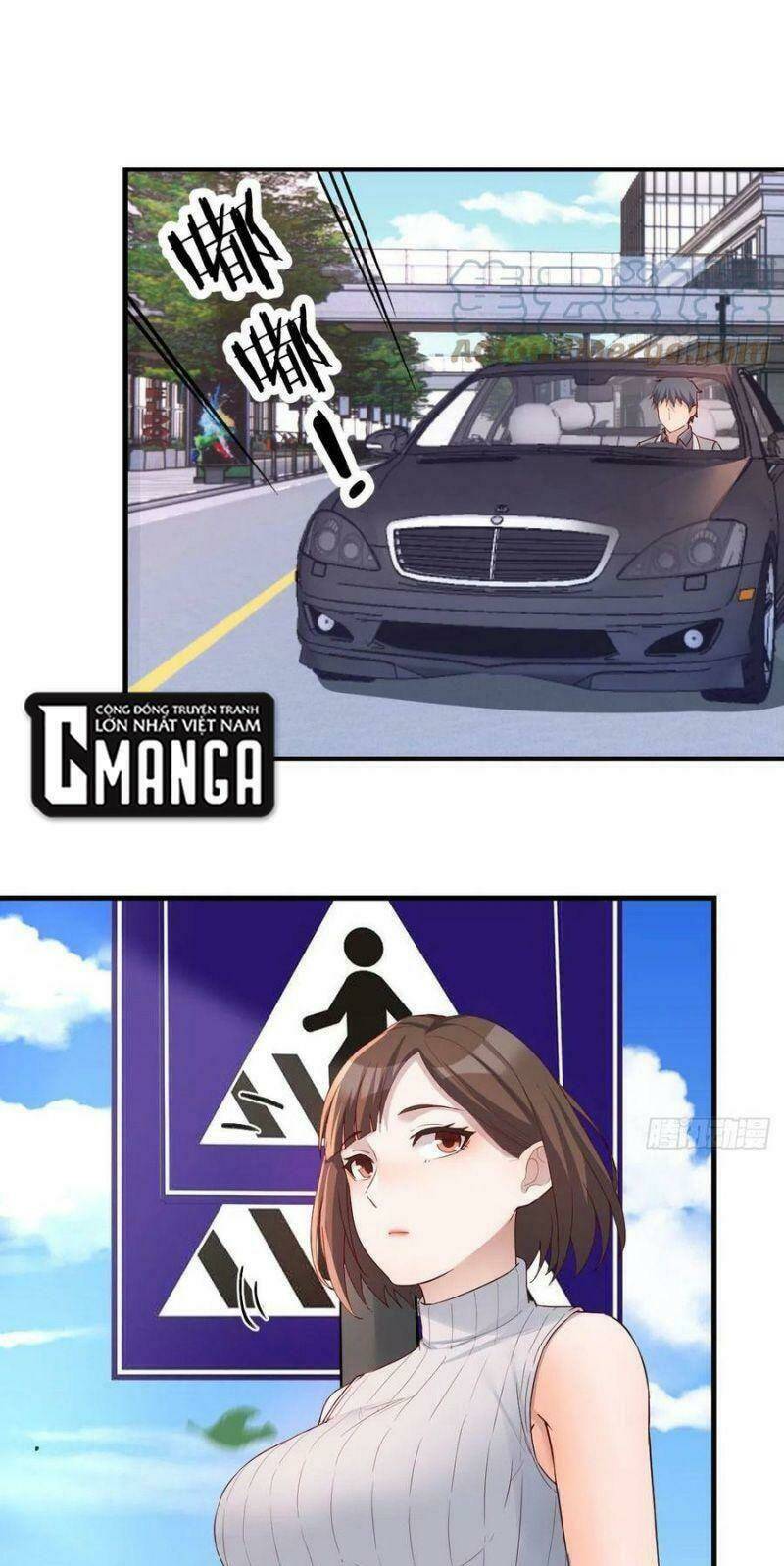 Trong Nhà Có 2 Bạn Gái Song Sinh Chapter 188 - Trang 2