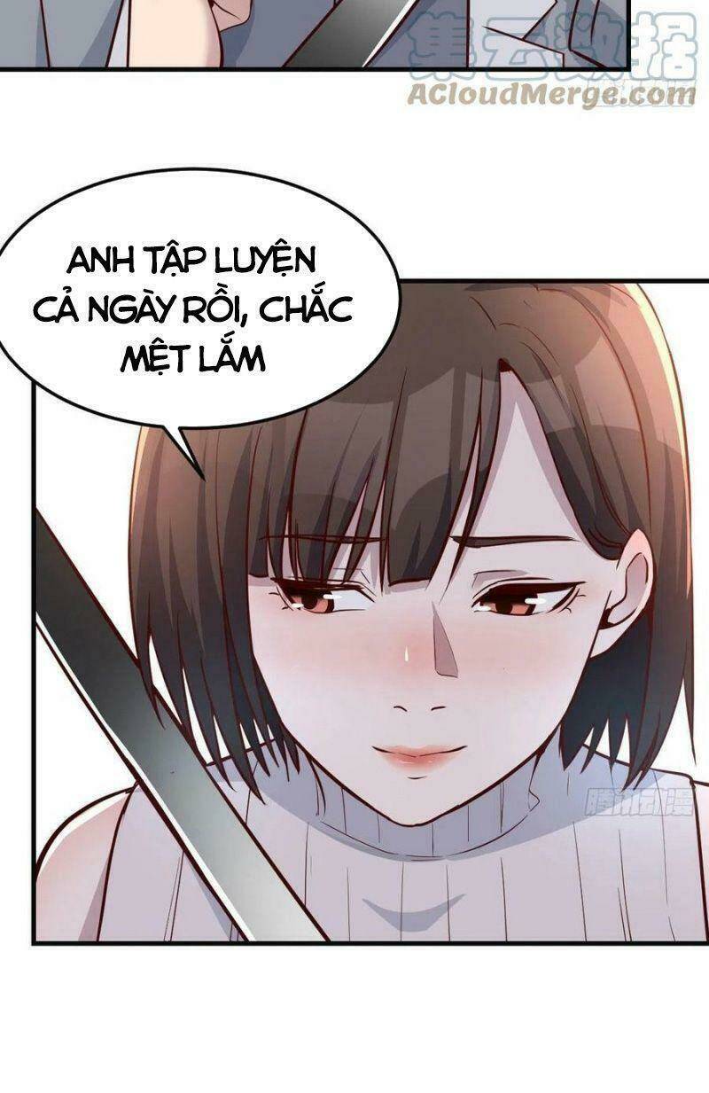 Trong Nhà Có 2 Bạn Gái Song Sinh Chapter 188 - Trang 2