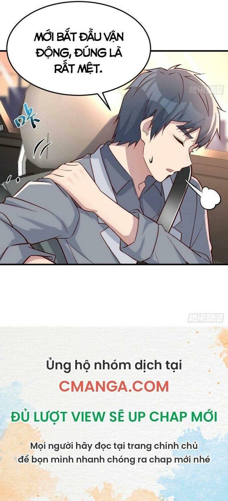 Trong Nhà Có 2 Bạn Gái Song Sinh Chapter 188 - Trang 2