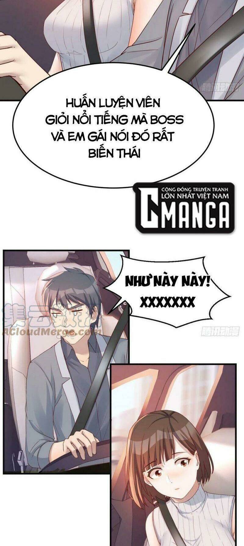 Trong Nhà Có 2 Bạn Gái Song Sinh Chapter 189 - Trang 2