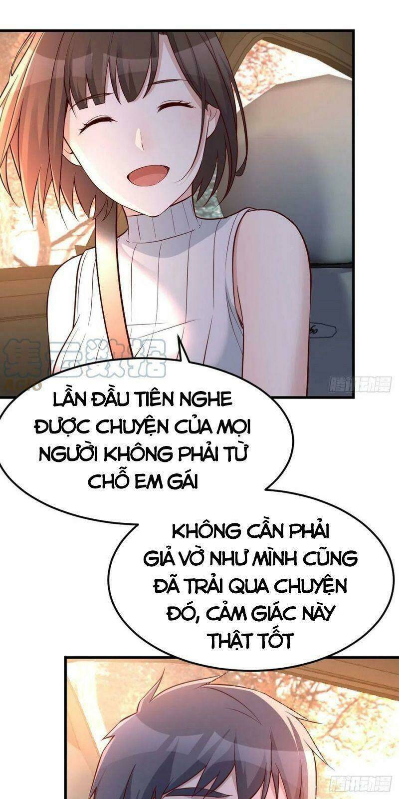 Trong Nhà Có 2 Bạn Gái Song Sinh Chapter 189 - Trang 2