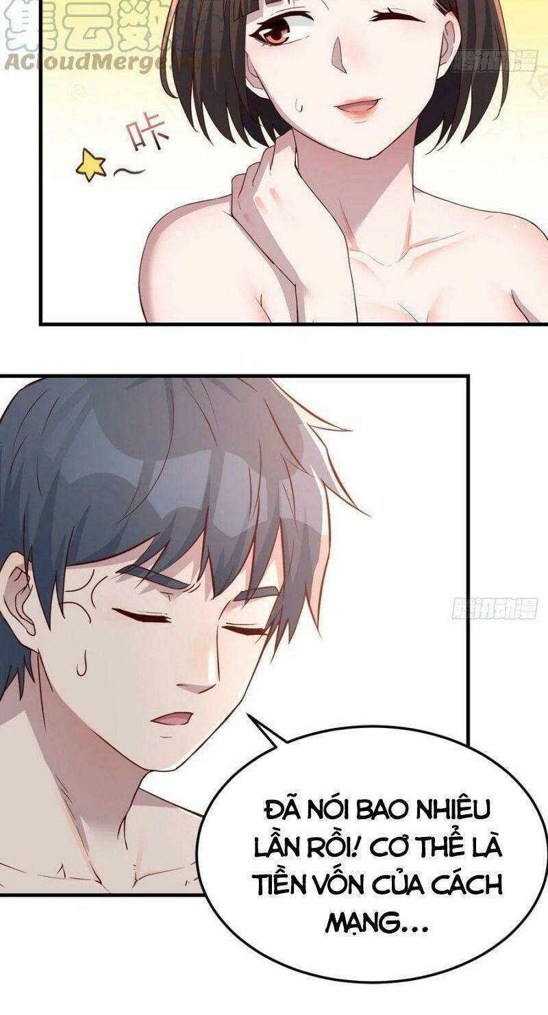 Trong Nhà Có 2 Bạn Gái Song Sinh Chapter 189 - Trang 2