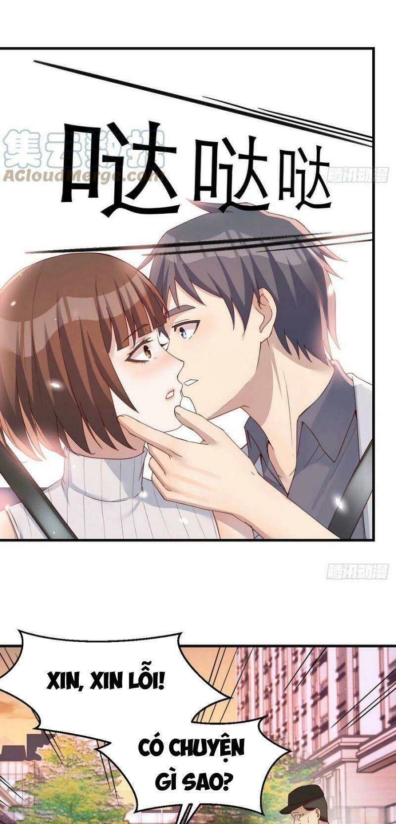 Trong Nhà Có 2 Bạn Gái Song Sinh Chapter 189 - Trang 2