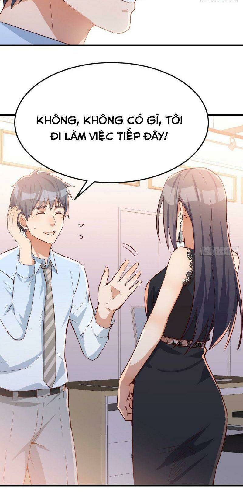 Trong Nhà Có 2 Bạn Gái Song Sinh Chapter 19 - Trang 2