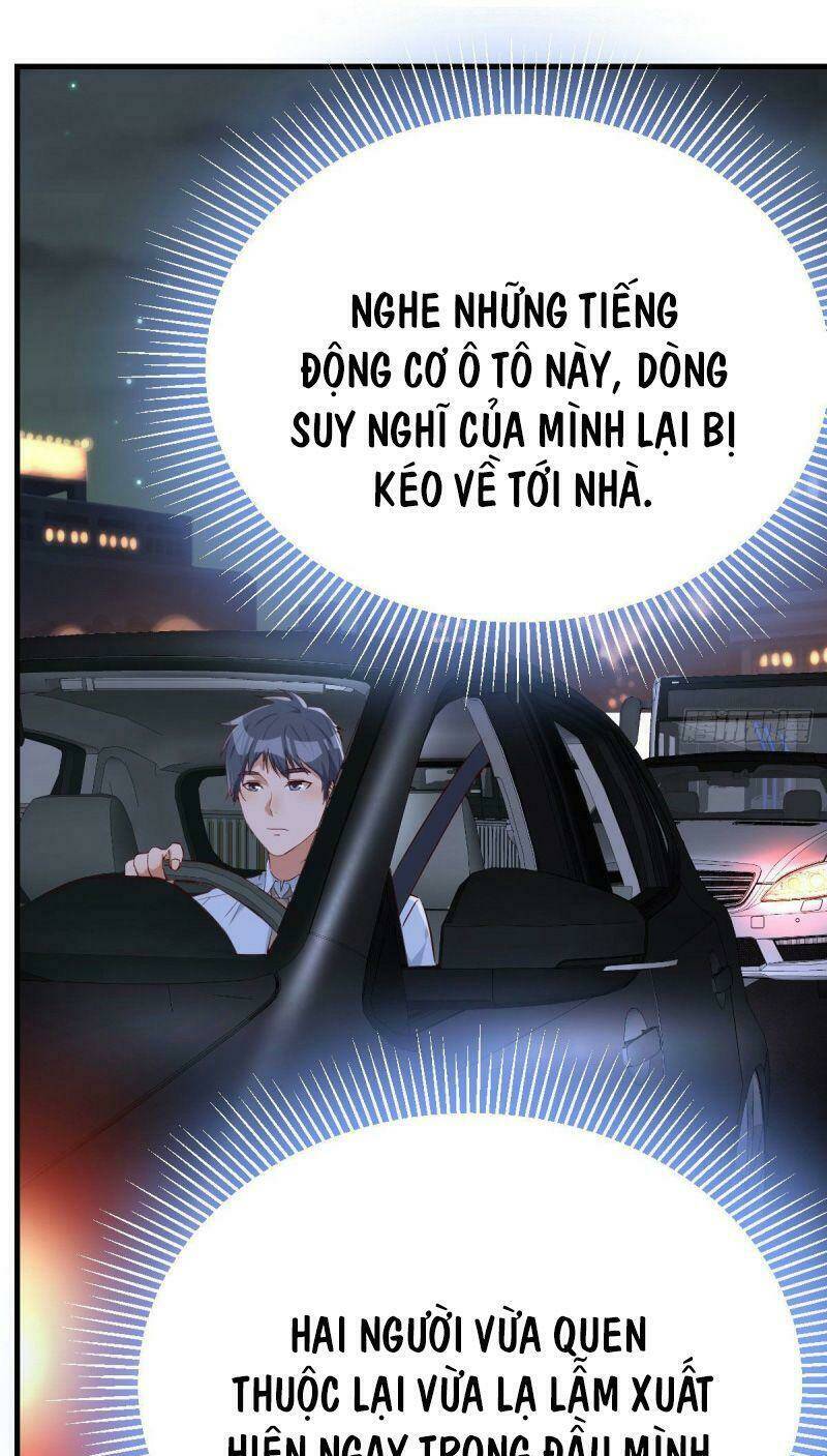 Trong Nhà Có 2 Bạn Gái Song Sinh Chapter 19 - Trang 2