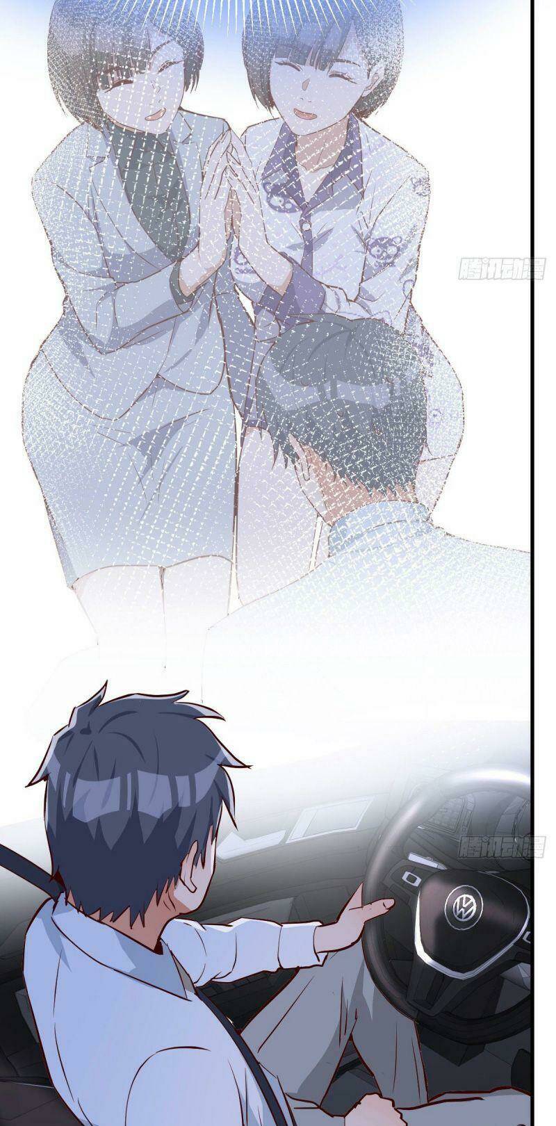 Trong Nhà Có 2 Bạn Gái Song Sinh Chapter 19 - Trang 2