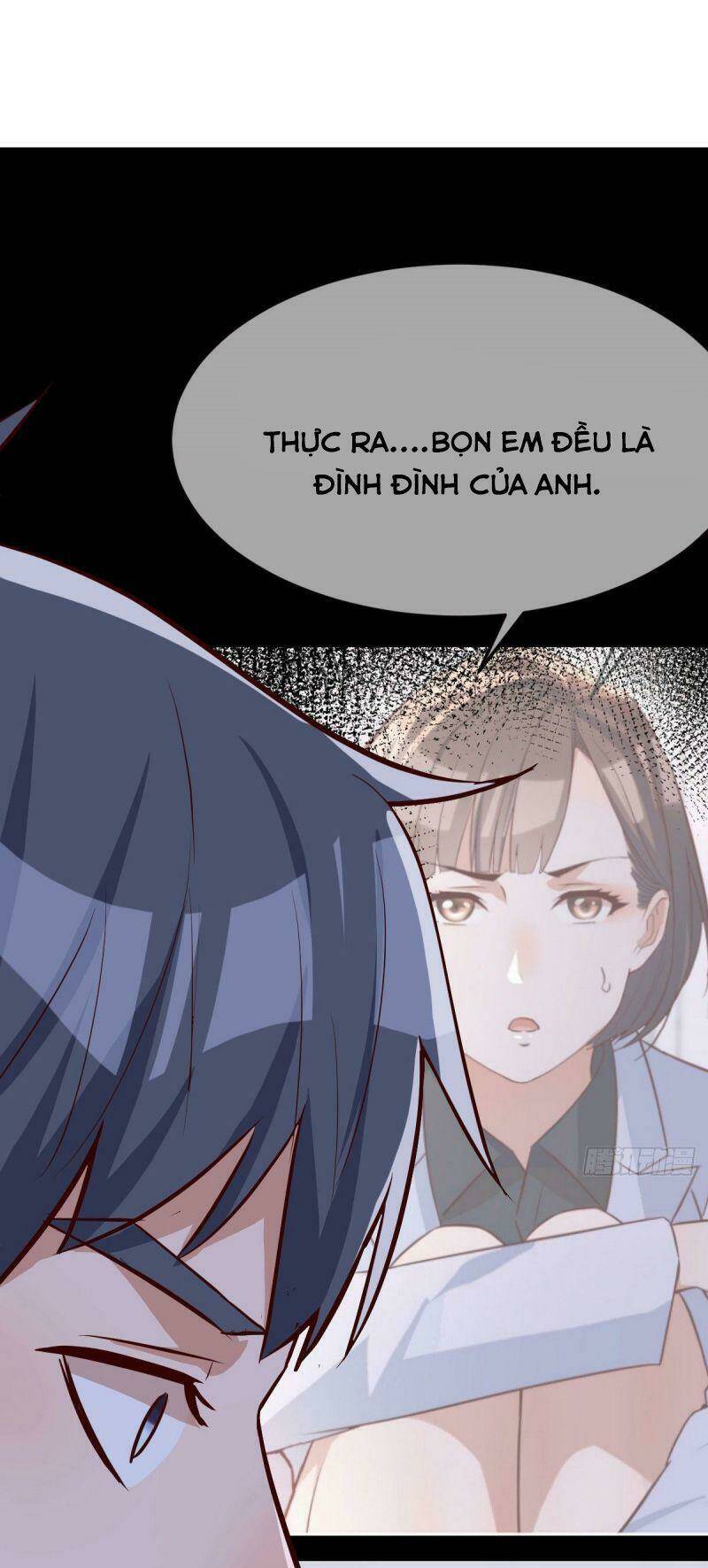 Trong Nhà Có 2 Bạn Gái Song Sinh Chapter 19 - Trang 2