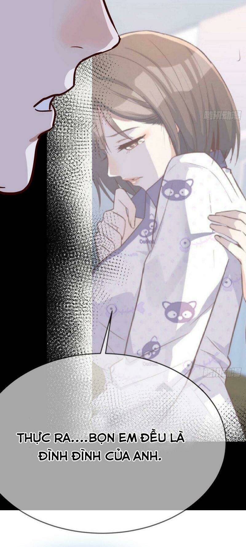 Trong Nhà Có 2 Bạn Gái Song Sinh Chapter 19 - Trang 2