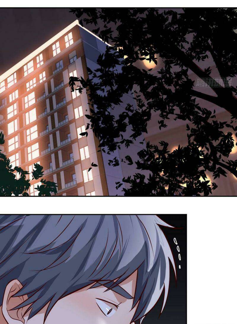 Trong Nhà Có 2 Bạn Gái Song Sinh Chapter 19 - Trang 2