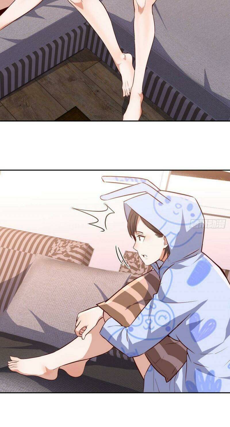 Trong Nhà Có 2 Bạn Gái Song Sinh Chapter 19 - Trang 2