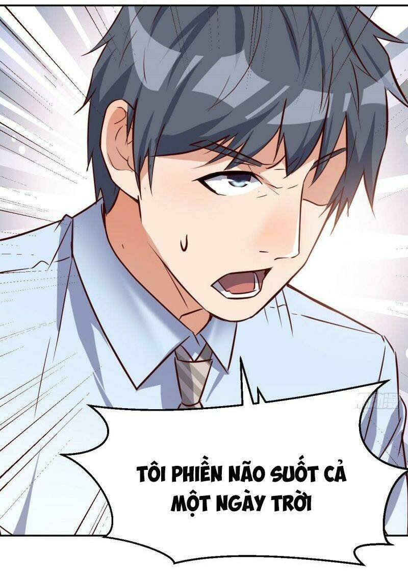 Trong Nhà Có 2 Bạn Gái Song Sinh Chapter 19 - Trang 2