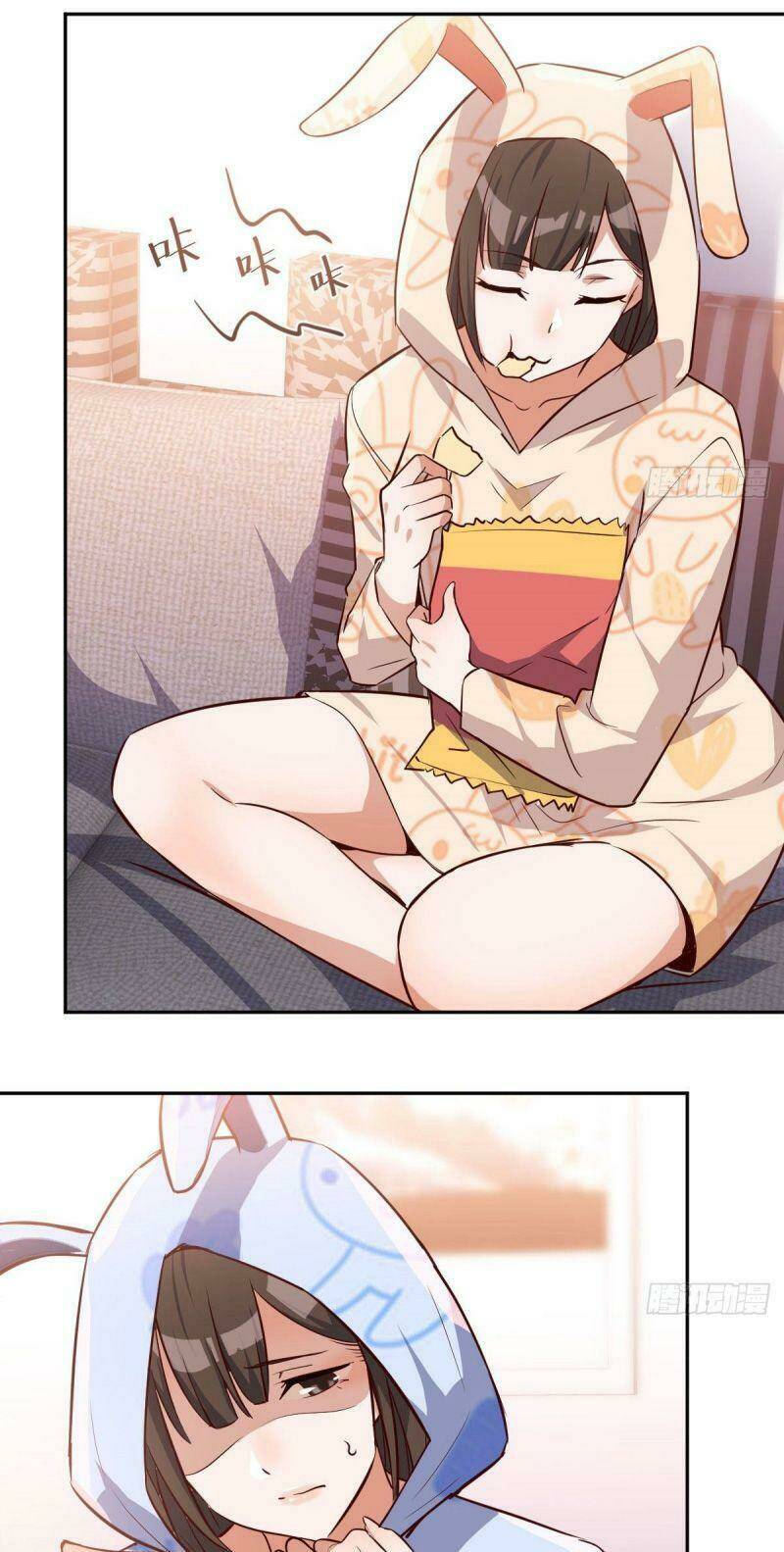 Trong Nhà Có 2 Bạn Gái Song Sinh Chapter 19 - Trang 2