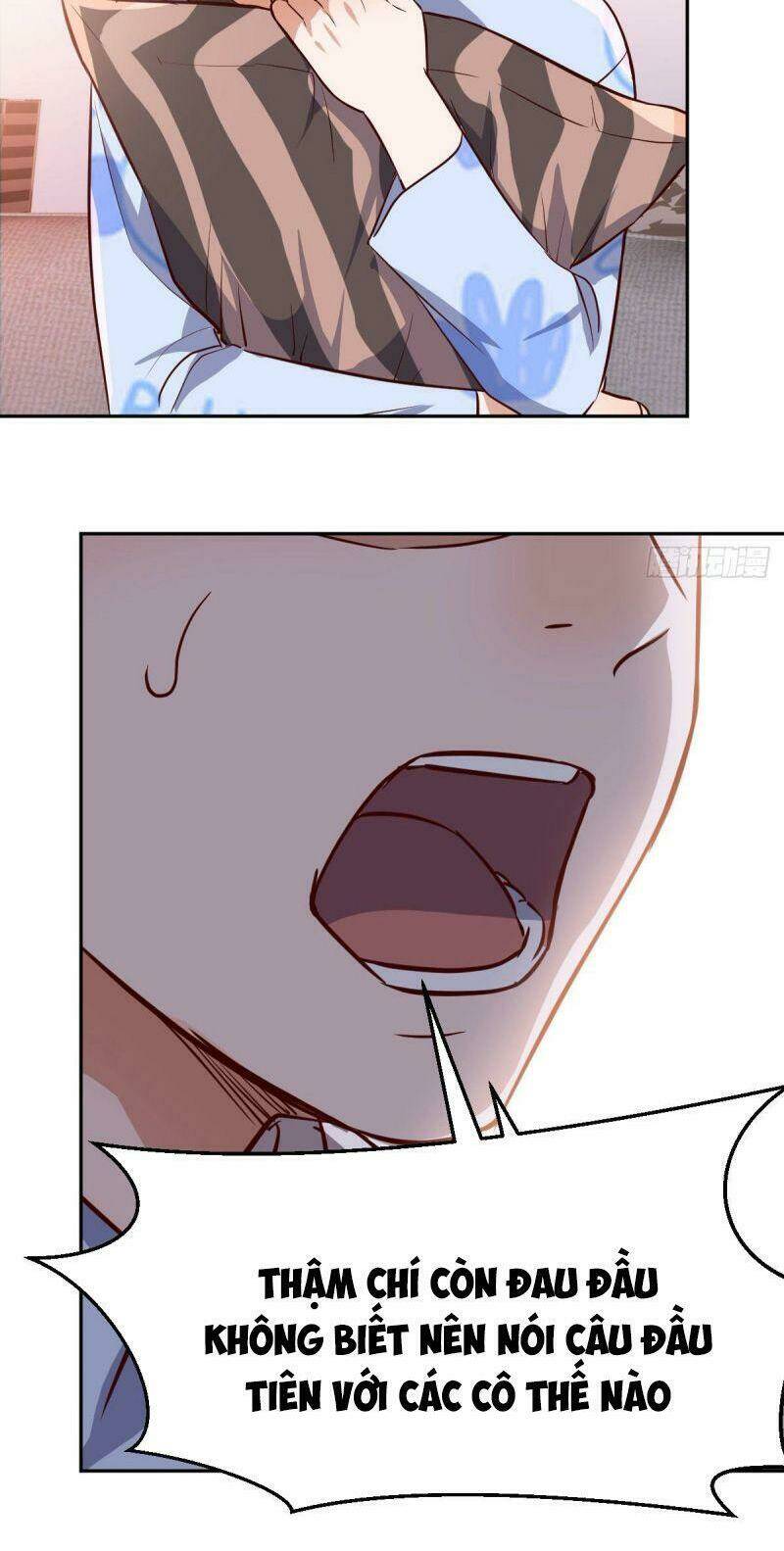 Trong Nhà Có 2 Bạn Gái Song Sinh Chapter 19 - Trang 2