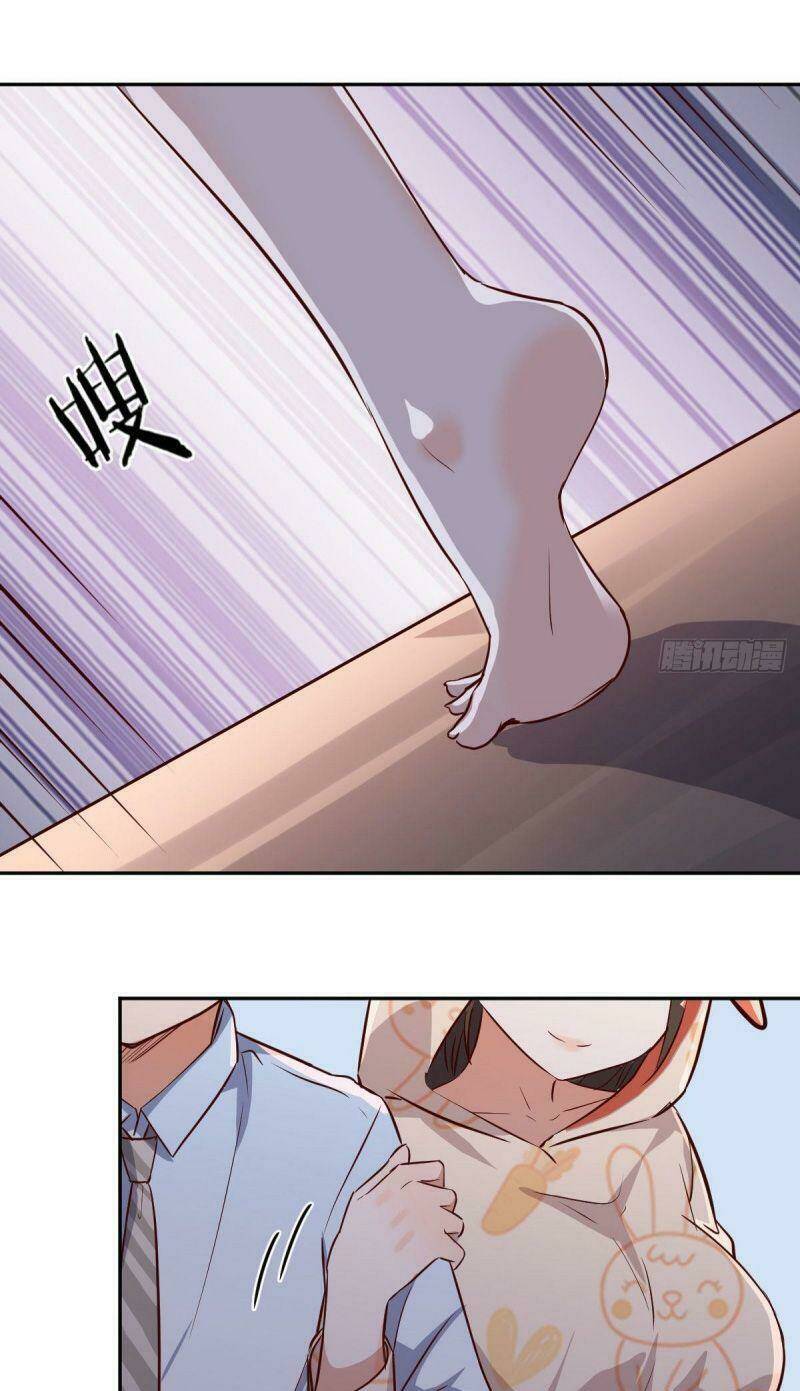 Trong Nhà Có 2 Bạn Gái Song Sinh Chapter 19 - Trang 2