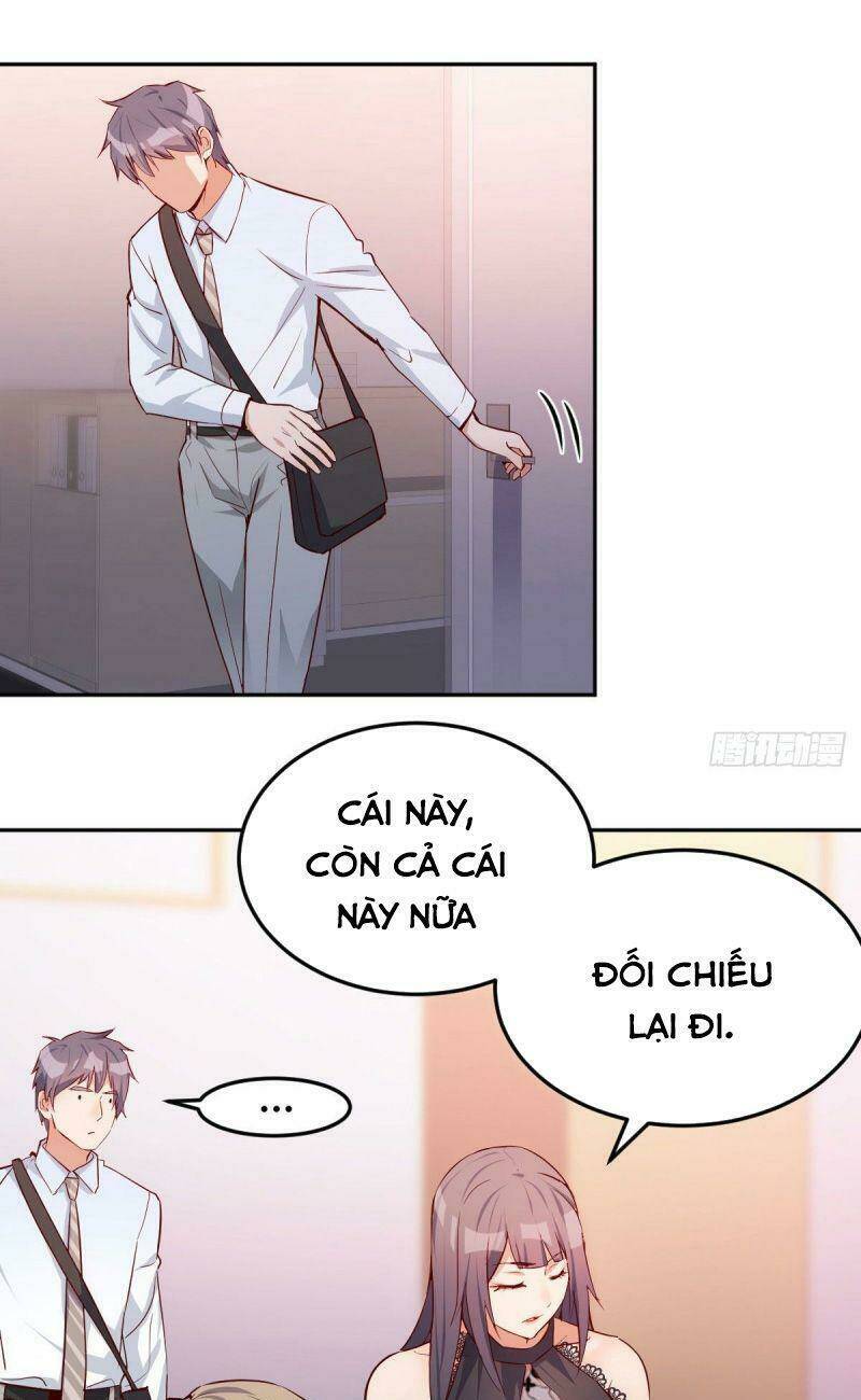 Trong Nhà Có 2 Bạn Gái Song Sinh Chapter 19 - Trang 2