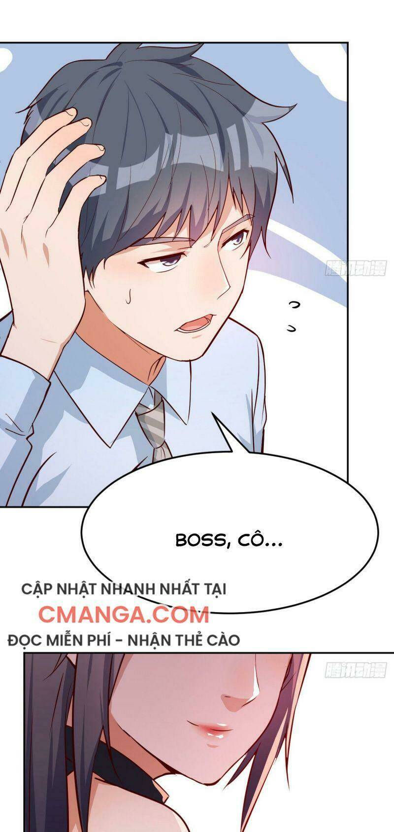 Trong Nhà Có 2 Bạn Gái Song Sinh Chapter 19 - Trang 2