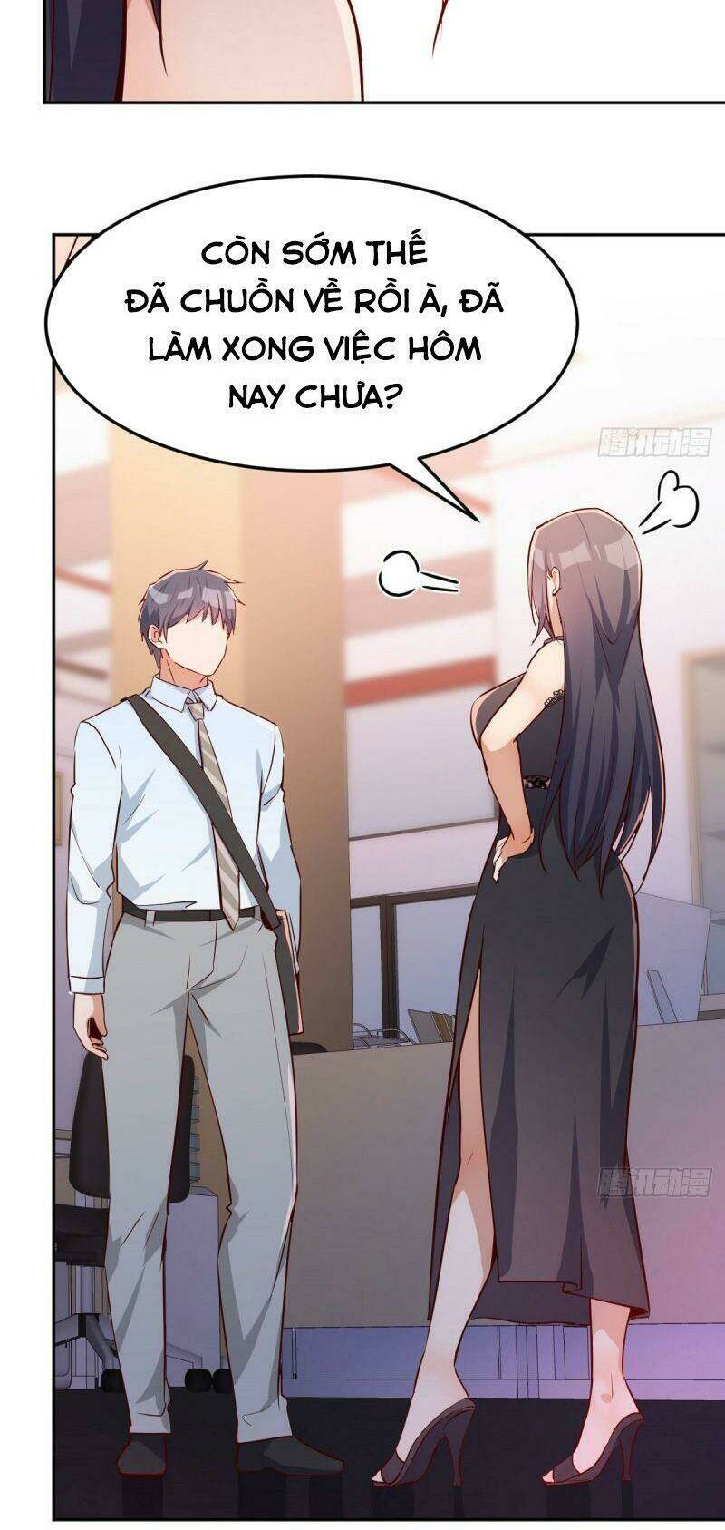 Trong Nhà Có 2 Bạn Gái Song Sinh Chapter 19 - Trang 2