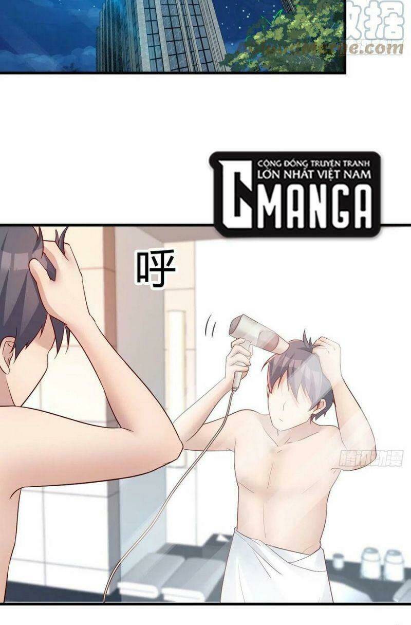 Trong Nhà Có 2 Bạn Gái Song Sinh Chapter 190 - Trang 2