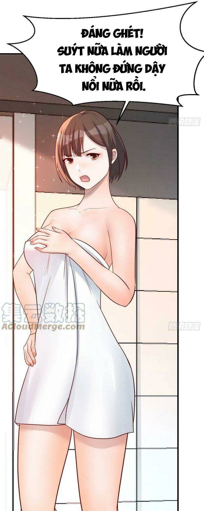 Trong Nhà Có 2 Bạn Gái Song Sinh Chapter 190 - Trang 2