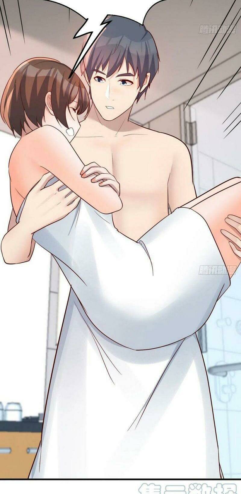 Trong Nhà Có 2 Bạn Gái Song Sinh Chapter 190 - Trang 2