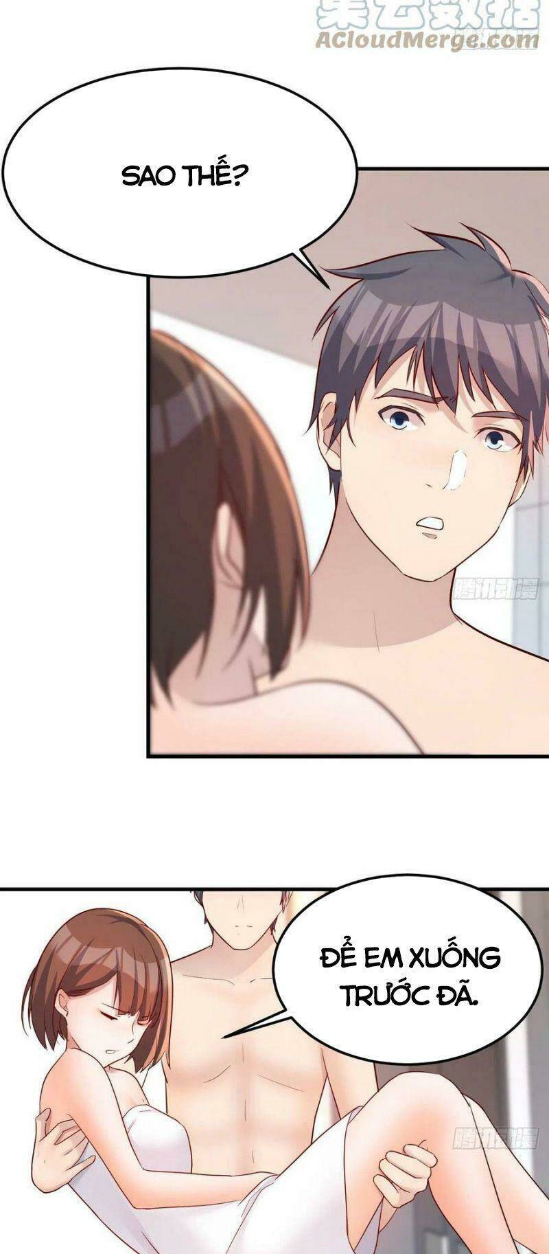 Trong Nhà Có 2 Bạn Gái Song Sinh Chapter 190 - Trang 2