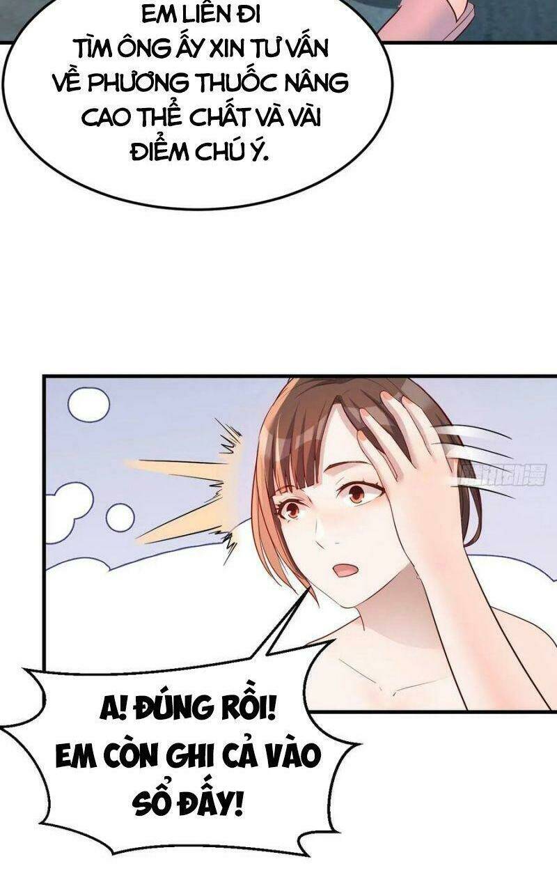 Trong Nhà Có 2 Bạn Gái Song Sinh Chapter 190 - Trang 2