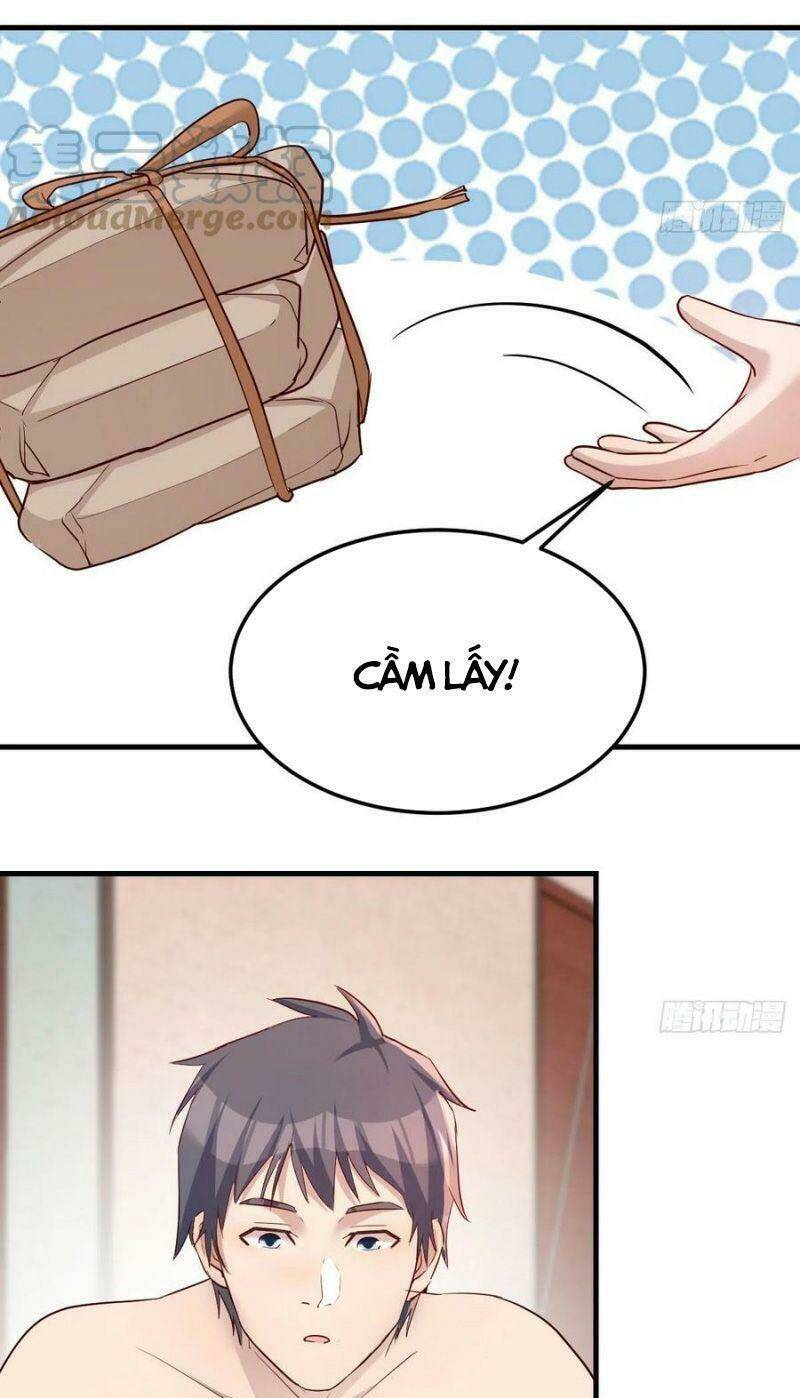 Trong Nhà Có 2 Bạn Gái Song Sinh Chapter 190 - Trang 2