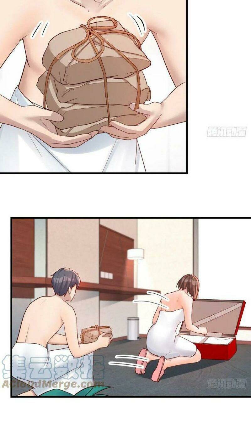 Trong Nhà Có 2 Bạn Gái Song Sinh Chapter 190 - Trang 2