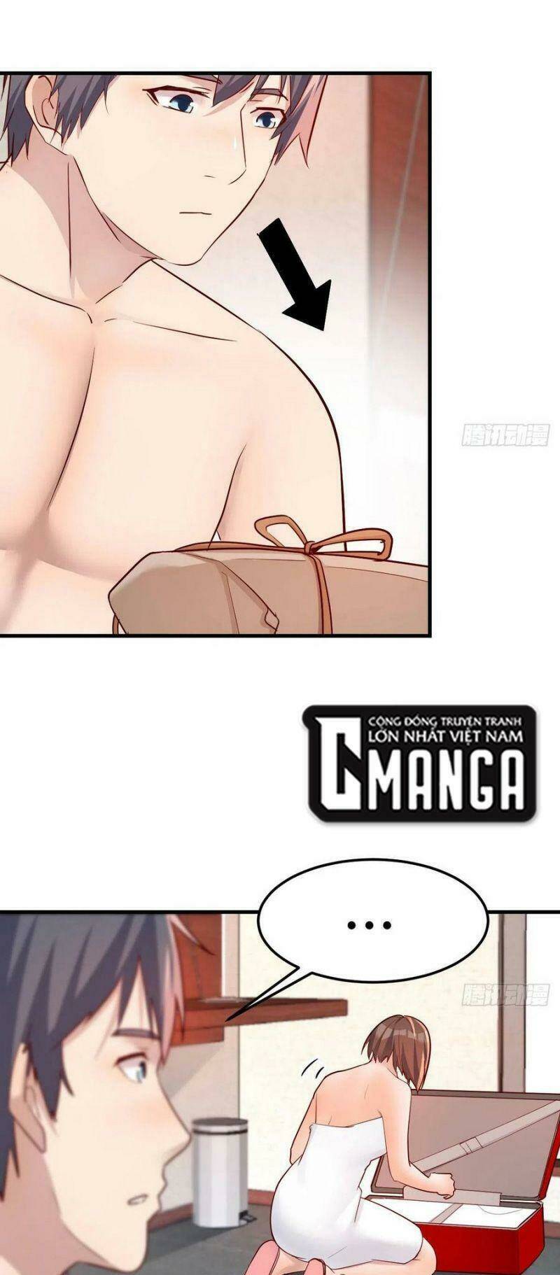 Trong Nhà Có 2 Bạn Gái Song Sinh Chapter 190 - Trang 2