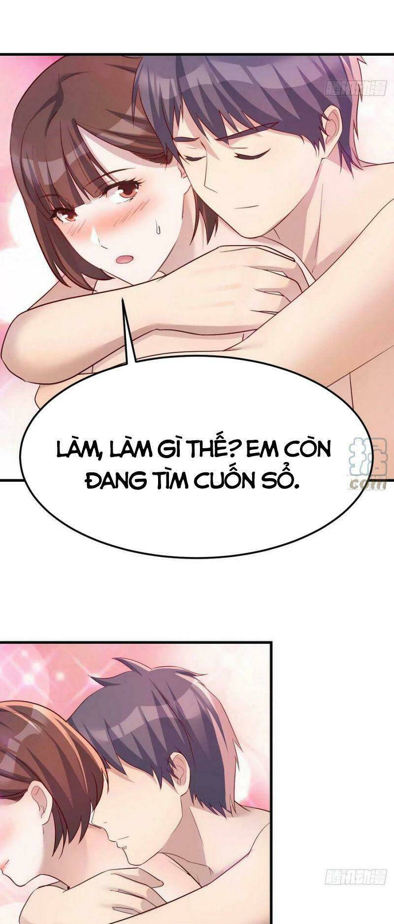 Trong Nhà Có 2 Bạn Gái Song Sinh Chapter 190 - Trang 2