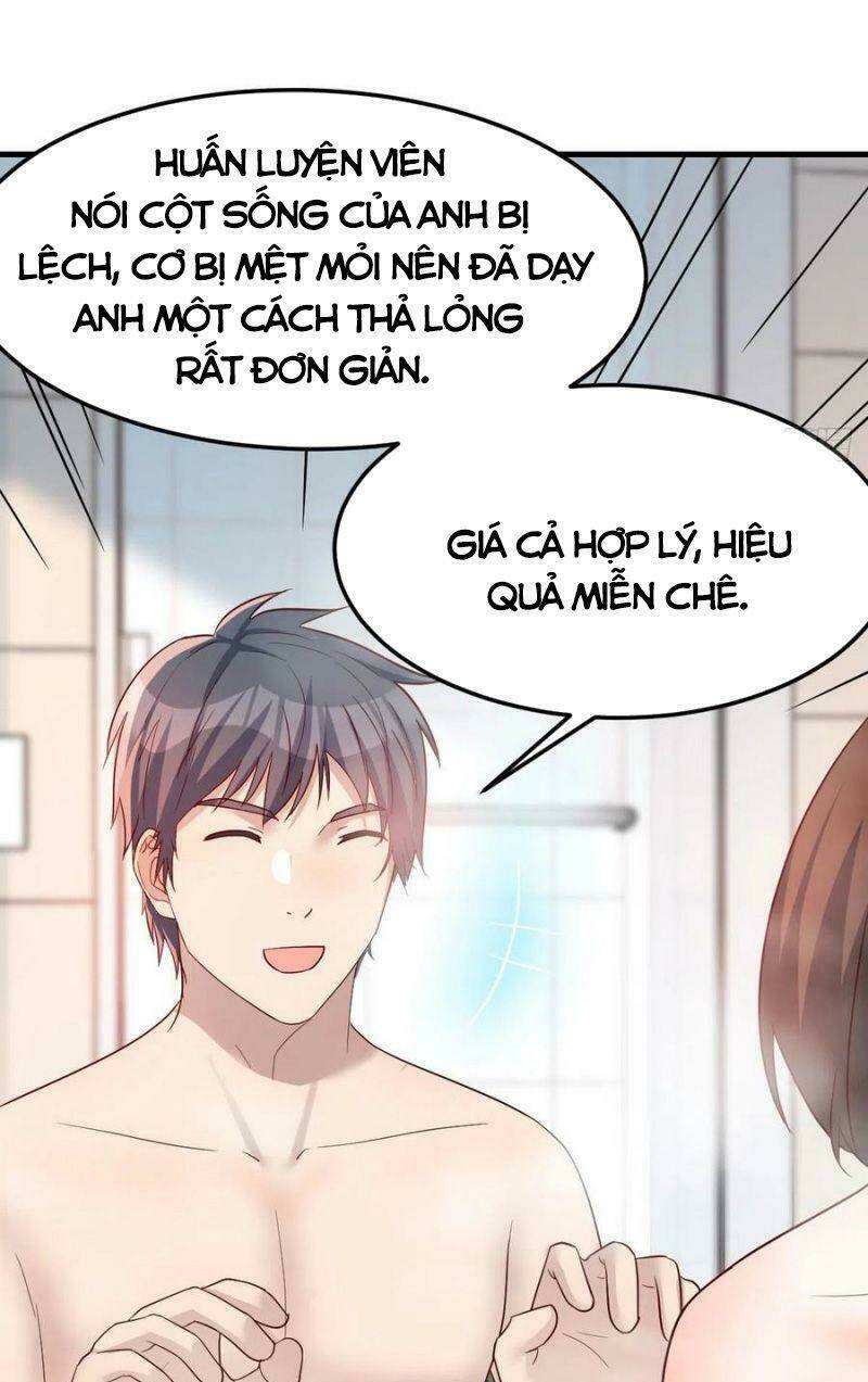 Trong Nhà Có 2 Bạn Gái Song Sinh Chapter 190 - Trang 2