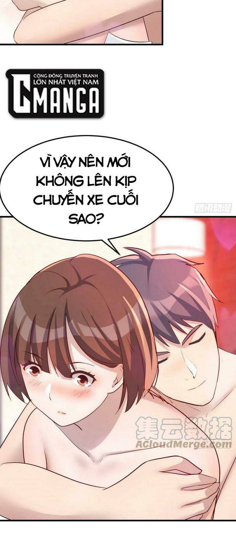 Trong Nhà Có 2 Bạn Gái Song Sinh Chapter 190 - Trang 2