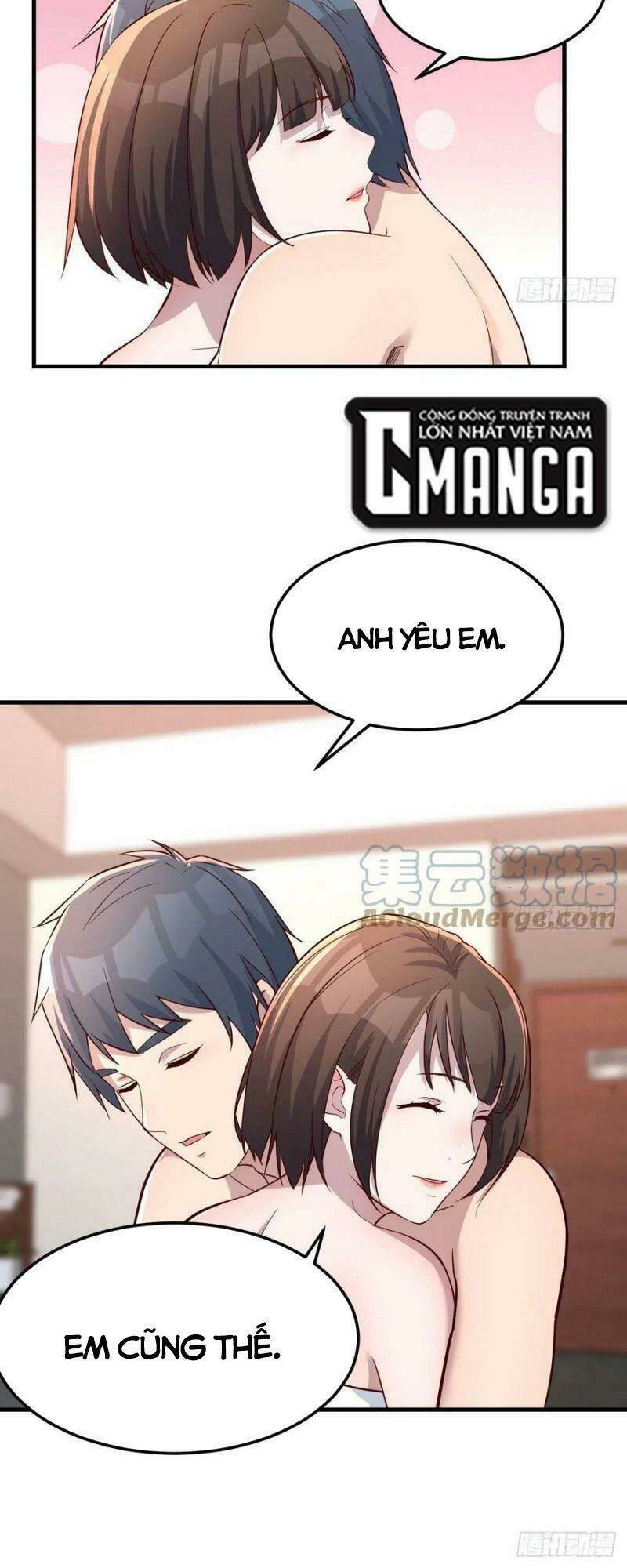 Trong Nhà Có 2 Bạn Gái Song Sinh Chapter 190 - Trang 2