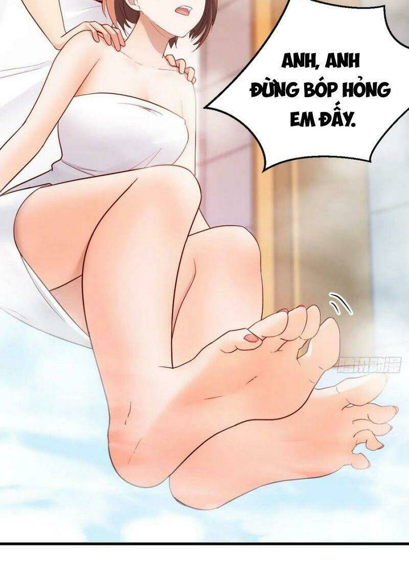 Trong Nhà Có 2 Bạn Gái Song Sinh Chapter 190 - Trang 2