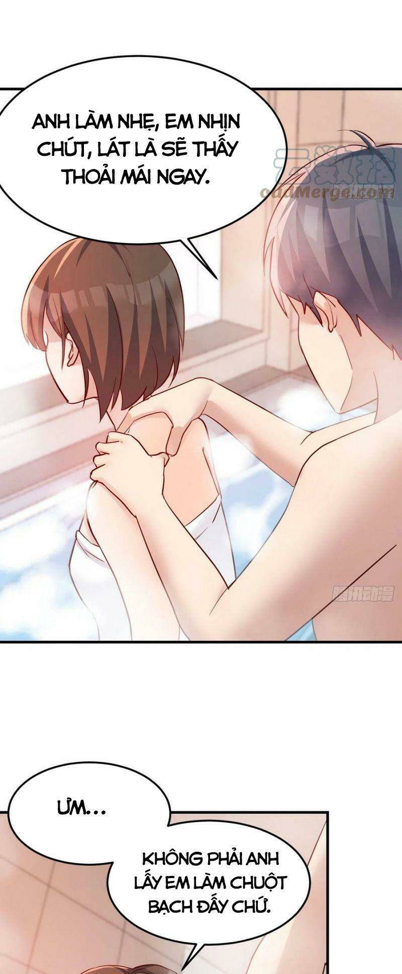 Trong Nhà Có 2 Bạn Gái Song Sinh Chapter 190 - Trang 2