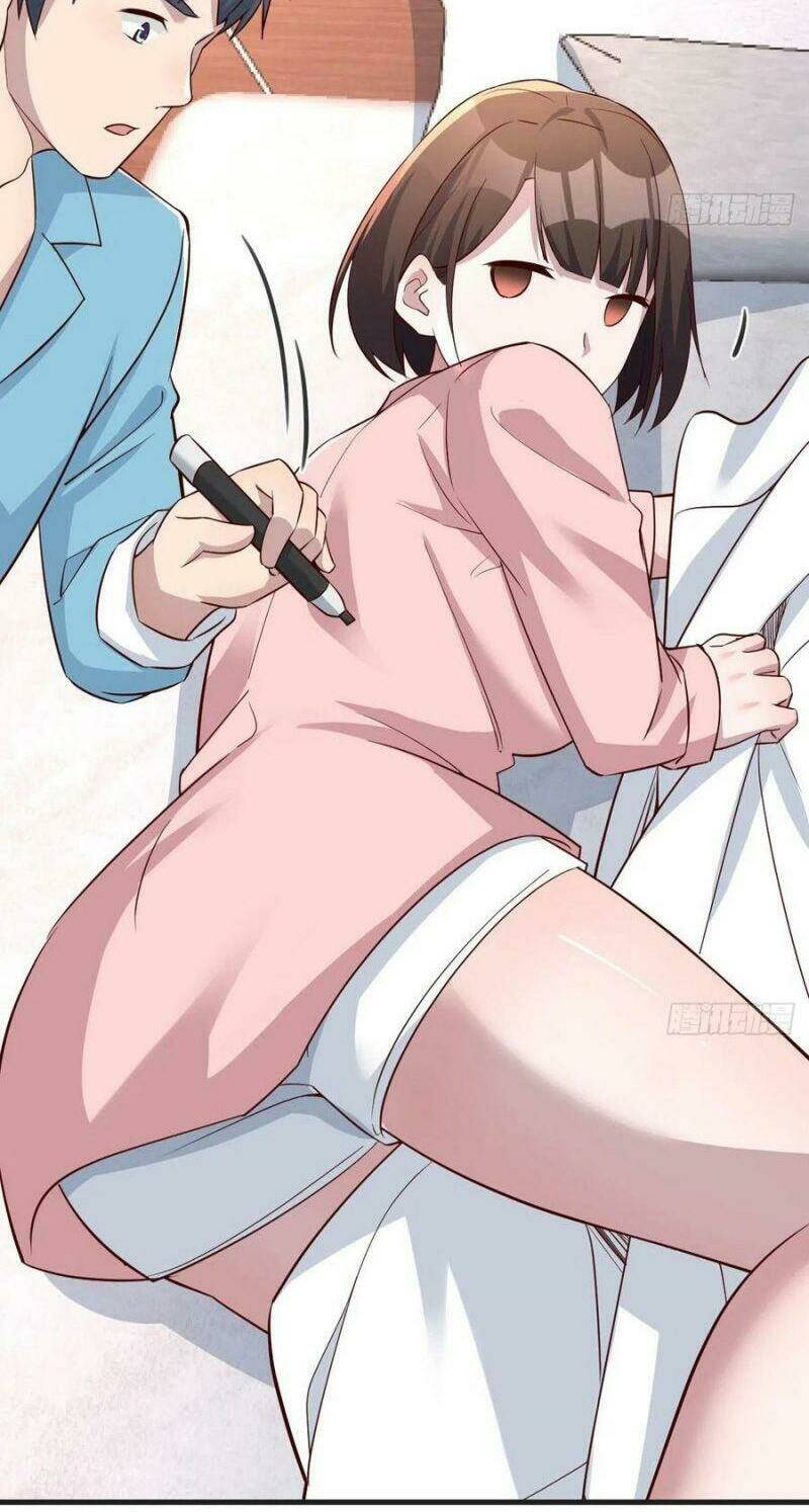 Trong Nhà Có 2 Bạn Gái Song Sinh Chapter 191 - Trang 2