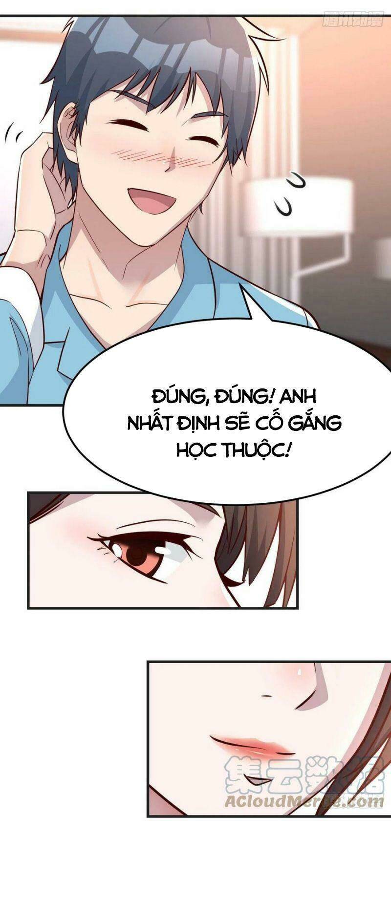 Trong Nhà Có 2 Bạn Gái Song Sinh Chapter 191 - Trang 2