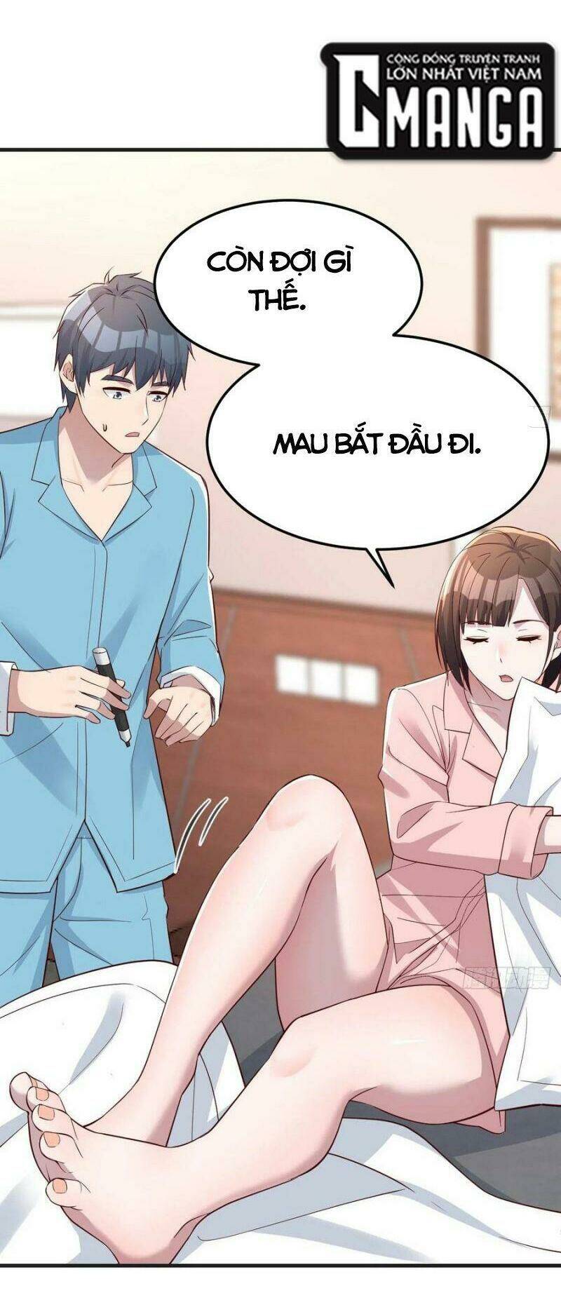 Trong Nhà Có 2 Bạn Gái Song Sinh Chapter 191 - Trang 2