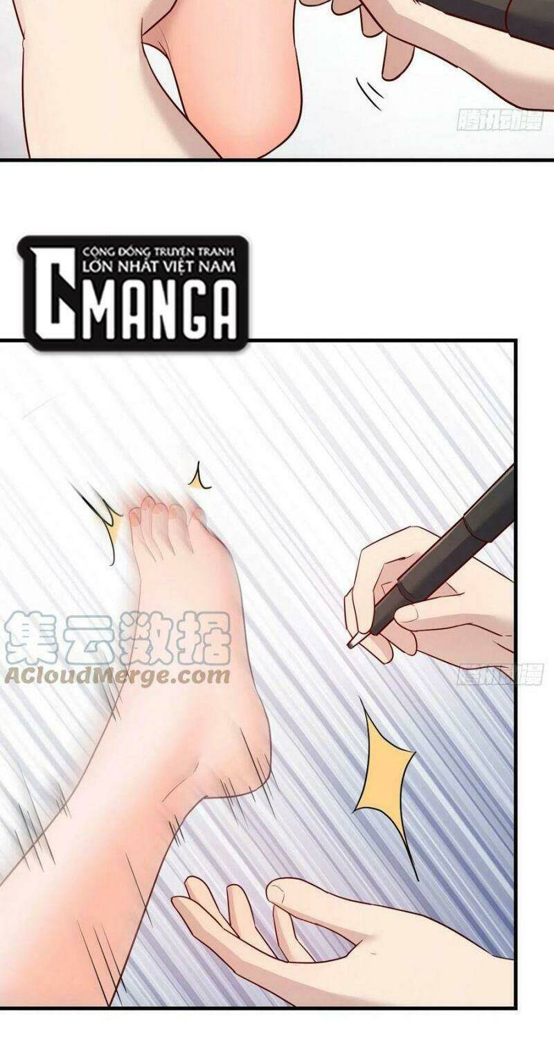 Trong Nhà Có 2 Bạn Gái Song Sinh Chapter 191 - Trang 2