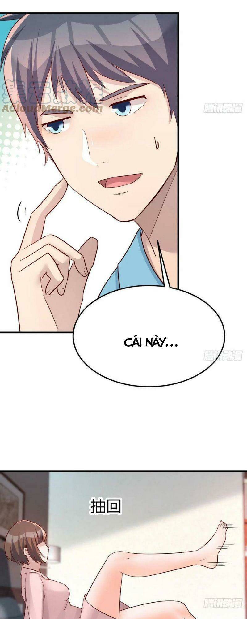 Trong Nhà Có 2 Bạn Gái Song Sinh Chapter 191 - Trang 2