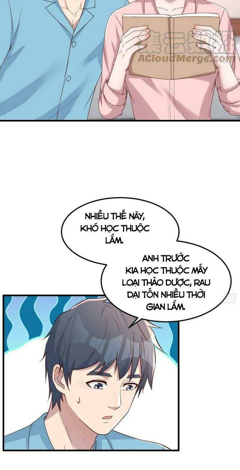 Trong Nhà Có 2 Bạn Gái Song Sinh Chapter 191 - Trang 2