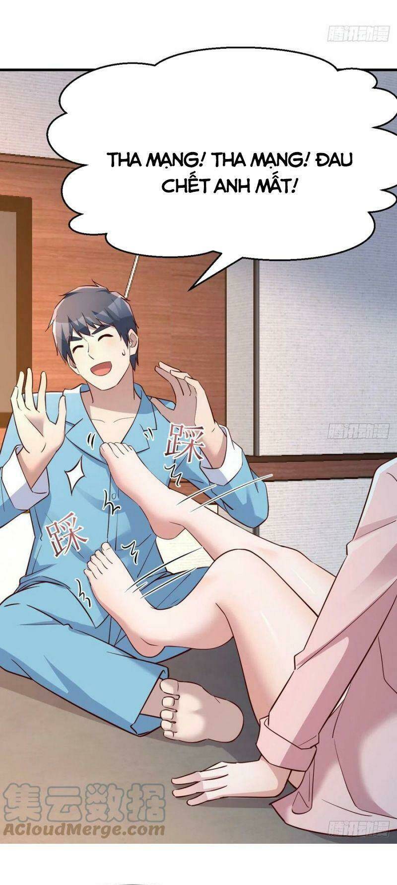 Trong Nhà Có 2 Bạn Gái Song Sinh Chapter 192 - Trang 2