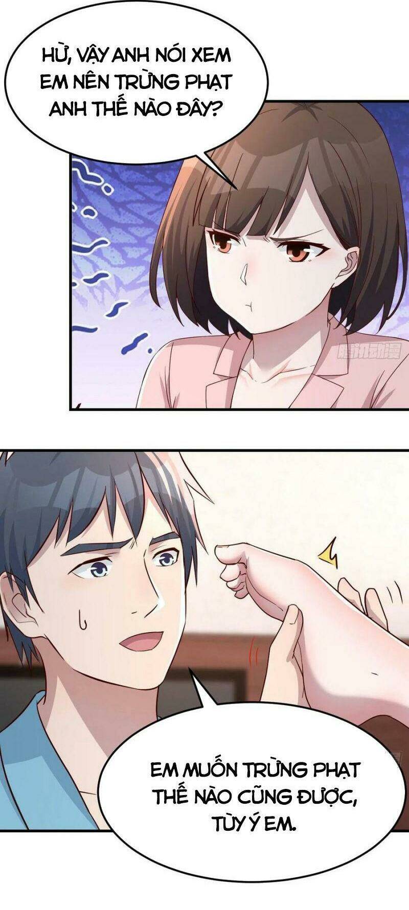 Trong Nhà Có 2 Bạn Gái Song Sinh Chapter 192 - Trang 2