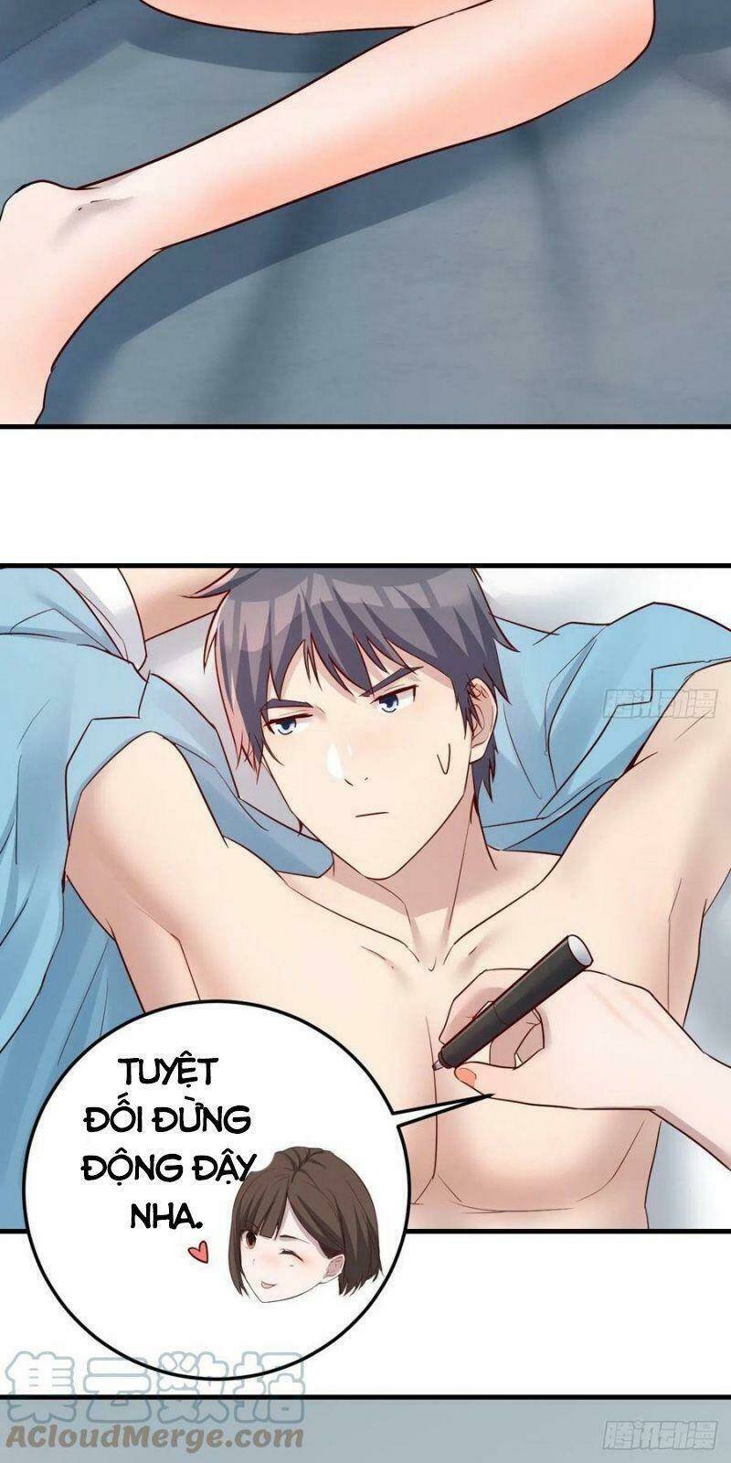 Trong Nhà Có 2 Bạn Gái Song Sinh Chapter 192 - Trang 2