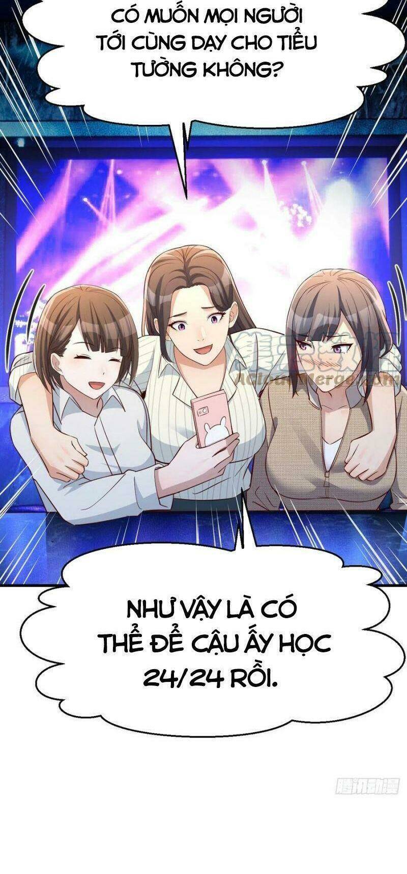 Trong Nhà Có 2 Bạn Gái Song Sinh Chapter 193 - Trang 2